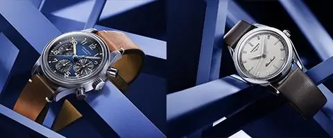 Новинки от Longines: устремляясь в прошлое фото