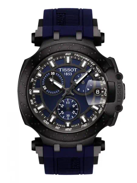 Часы Tissot T-race Chronograph T115.417.37.041.00 фото