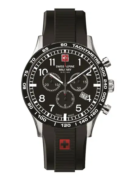 Swiss Alpine Military Aviator Chrono 1746.9837SAM фото