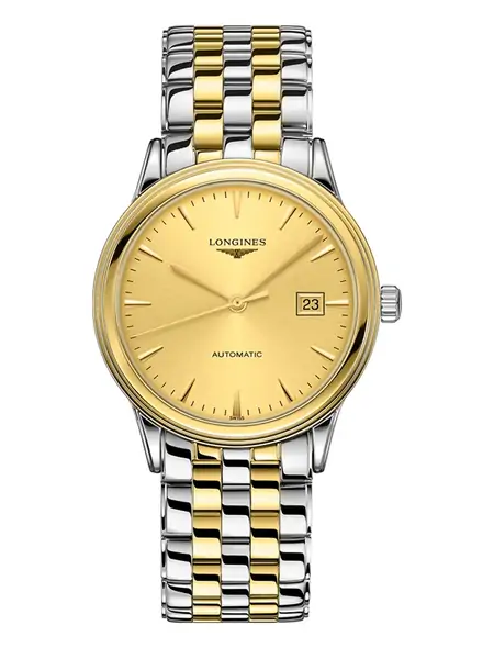 Longines Flagship L4.984.3.32.7 фото