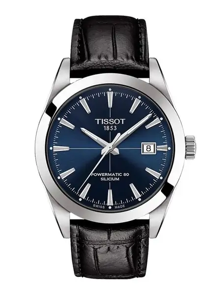 Tissot Gentleman Powermatic 80 Silicium T127.407.16.041.01 фото