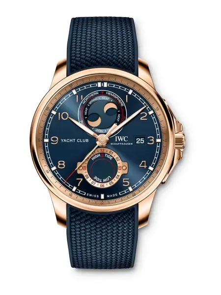 IWC Portugieser IW344001 фото