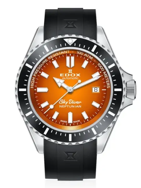 Edox SkyDiver 80120 3NCA ODN фото