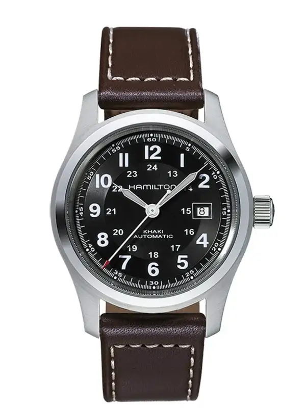 Harga jam sales hamilton khaki