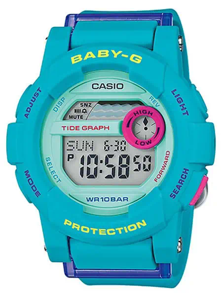 Наручные часы Casio BGD-180FB-2E фото