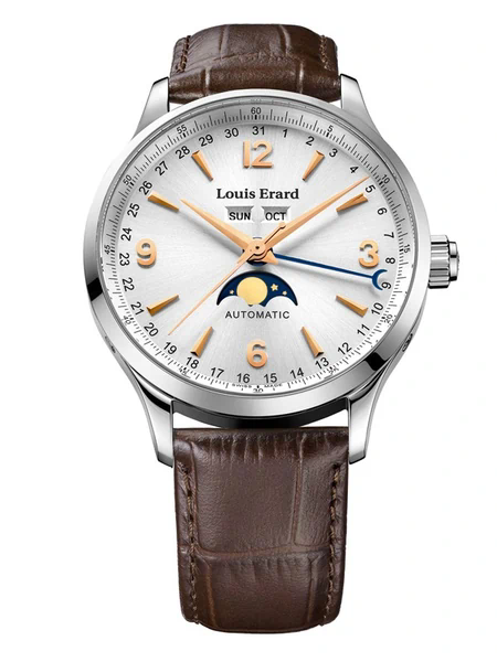 Наручные часы Louis Erard 31218AA11 фото