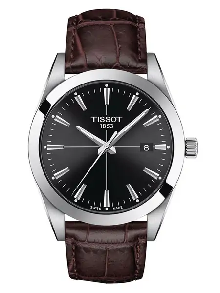 Tissot Gentleman T127.410.16.051.01 фото