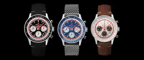Breitling Navitimer Airline Editions фото