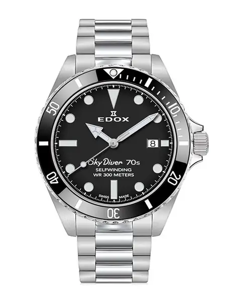 Edox SkyDiver 80115 3N1M NN фото