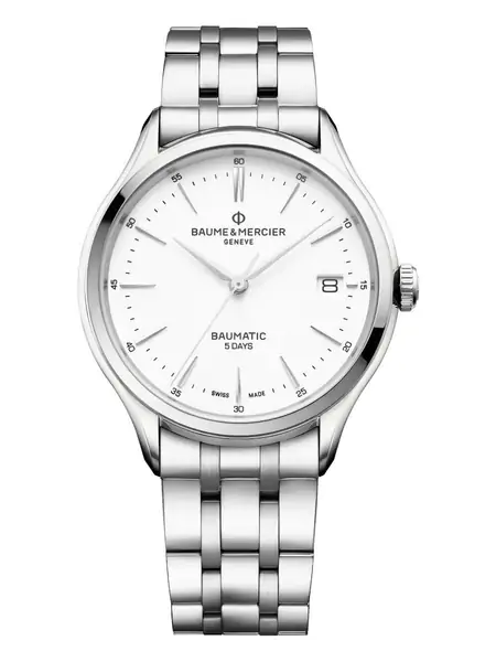 Baume & Mercier Clifton Baumatic M0A10400 фото