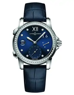 Женские часы Ulysse Nardin: цена на оригинал - Тайм Авеню Москва