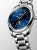 Longines Master Collection L2.909.4.92.6 фото