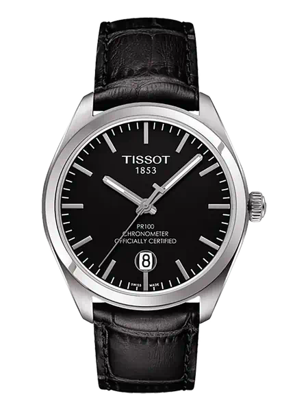 Часы Tissot Pr 100 Cosc T101.451.16.051.00 фото