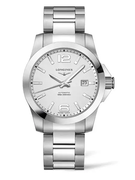 Longines Conquest L3.777.4.76.6 фото