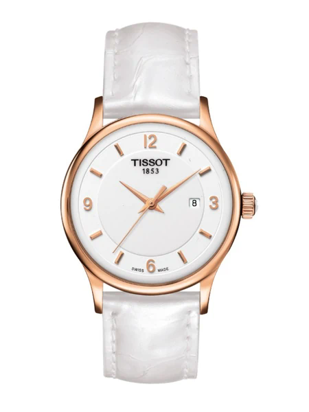 Часы Tissot Rose Dream Lady 18k Gold T914.210.46.017.00 фото