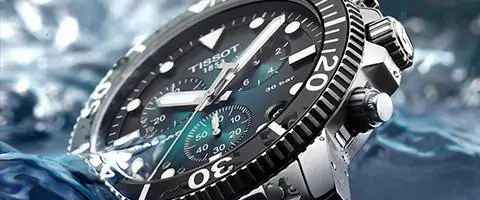 Tissot: открытие pop-up store в «Атриуме»! фото