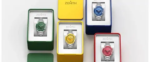 Zenith Chronomaster Sport Set Only Watch 2023 фото