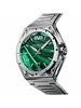 Bomberg Edge Malachite Steel B7742ASS.07-3.12 фото