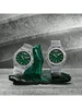 Bomberg Edge Malachite Steel B7742ASS.07-3.12 фото