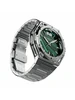 Bomberg Edge Malachite Steel B7742ASS.07-3.12 фото