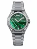 Bomberg Edge Malachite Steel B7742ASS.07-3.12 фото