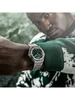 Bomberg Edge Malachite Steel B7742ASS.07-3.12 фото
