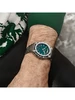 Bomberg Edge Malachite Steel B7742ASS.07-3.12 фото
