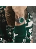Bomberg Edge Malachite Steel B7742ASS.07-3.12 фото