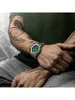 Bomberg Edge Malachite Steel B7742ASS.07-3.12 фото