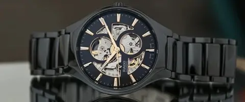 Rado True Round Open Heart фото