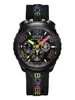 Bomberg BOLT-68 Heritage Chroma BS45CHPBA.049-6.12 фото