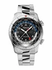 Alpina Startimer Pilot Quartz Worldtimer AL-255B4S26B фото