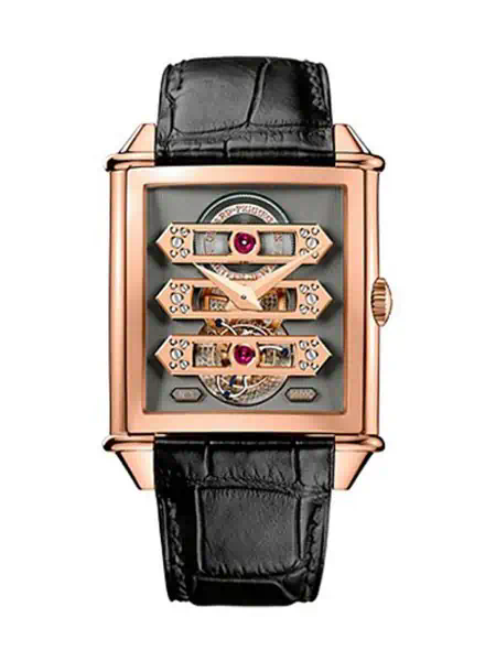 Наручные часы Girard-Perregaux 99880-52-001-BA6A фото