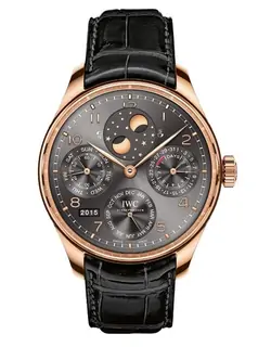 IWC PORTUGIESER Perpetual Calendar IW 503404 фото