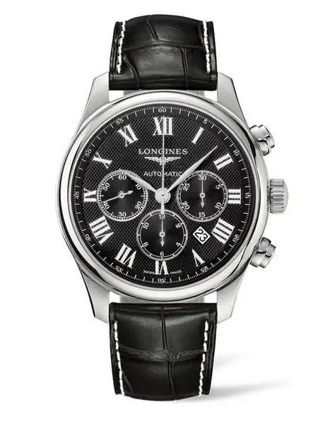 Longines Master Collection L2.859.4.51.8 фото