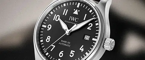 IWC: Pilot’s Watch Mark XX фото