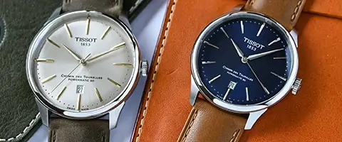 Tissot Chemin des Tourelles фото