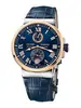 Ulysse Nardin Marine 1185-126/43-BQ фото