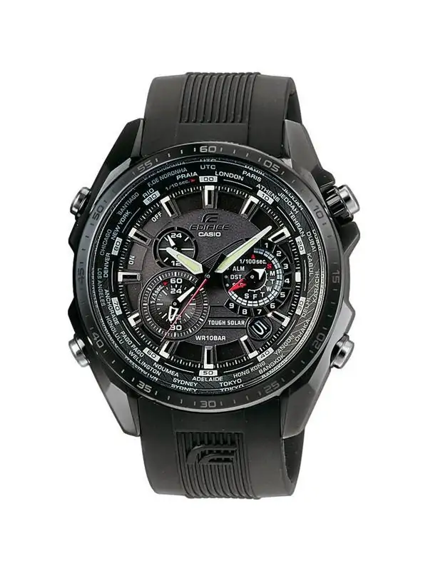 Edifice on sale eqs 500c