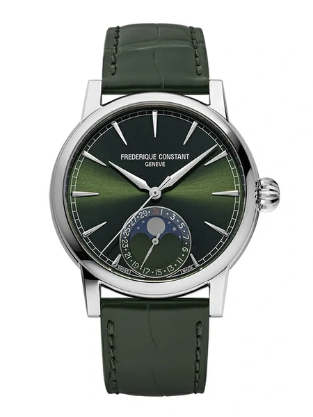 Frederique Constant Manufacture FC-716GR3H6 фото
