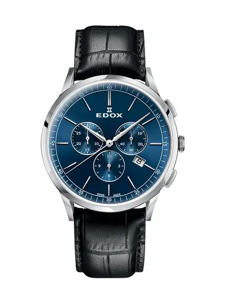 Edox Les Vauberts 10236 3C BUIN фото