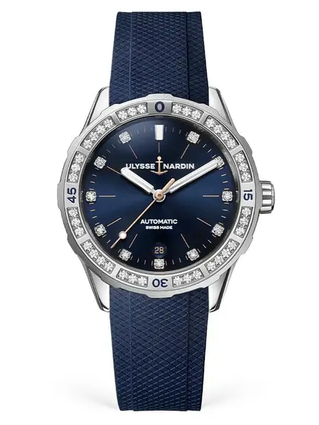 Ulysse Nardin Lady Diver 8163-182B-3/13 фото