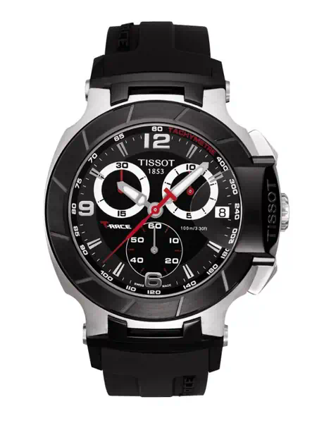 Часы Tissot T-race Chronograph T048.417.27.057.00 фото