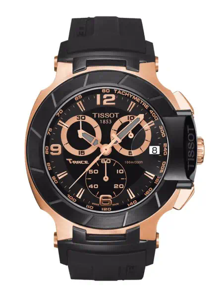 Часы Tissot T-race Chronograph T048.417.27.057.06 фото