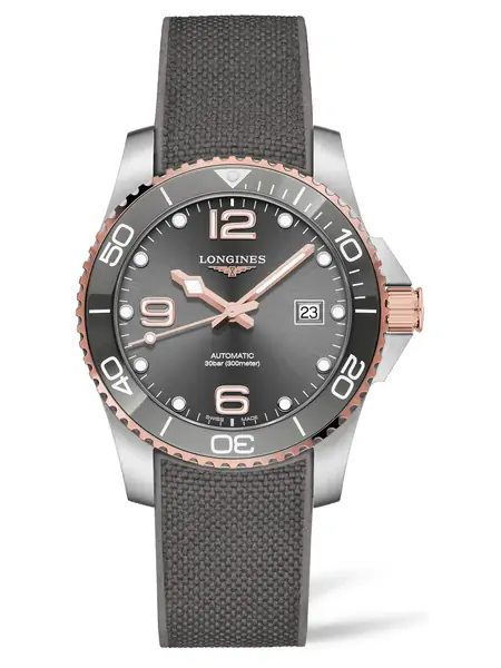 Longines HydroConquest L3.781.3.78.9 фото
