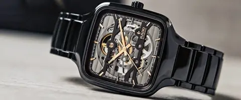 Rado True Square и новый механизм R808 фото