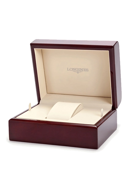 Longines box hotsell