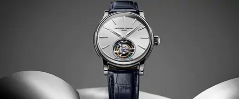 Frederique Constant Anniversary Tourbillon фото