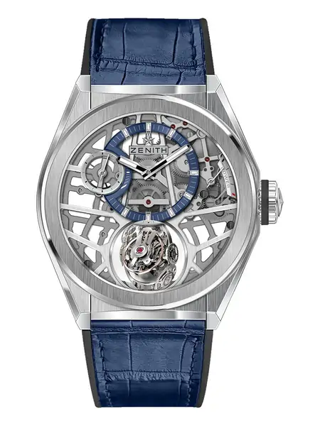 Zenith Defy 95.9000.8812/78.R584 фото