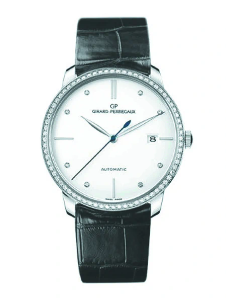 Наручные часы Girard-Perregaux 49525D53A1A1-BK6A фото